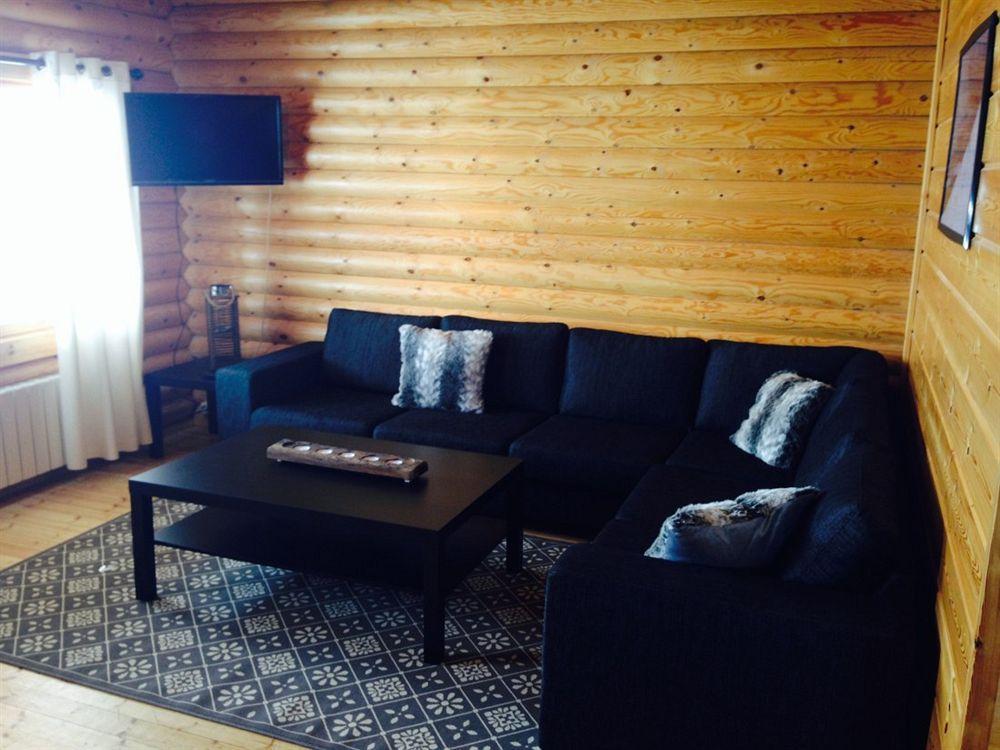 Brimnes Bungalows Olafsfjordur Exterior foto