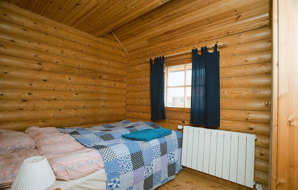 Brimnes Bungalows Olafsfjordur Exterior foto
