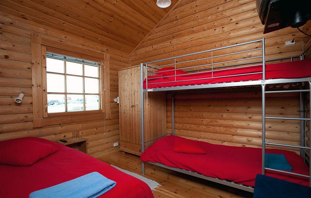 Brimnes Bungalows Olafsfjordur Exterior foto