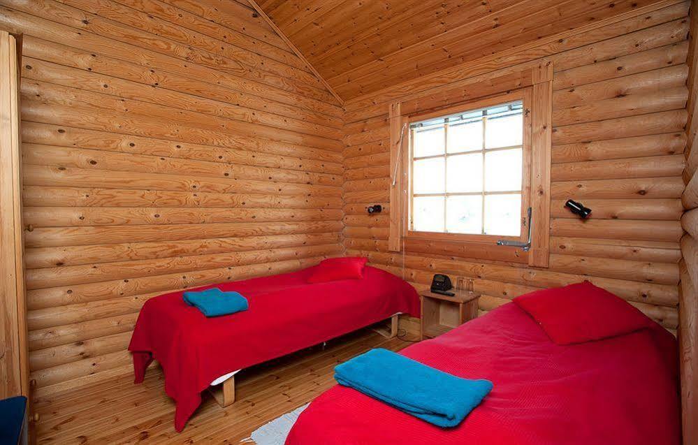 Brimnes Bungalows Olafsfjordur Exterior foto